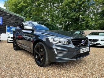 Volvo XC60 2017