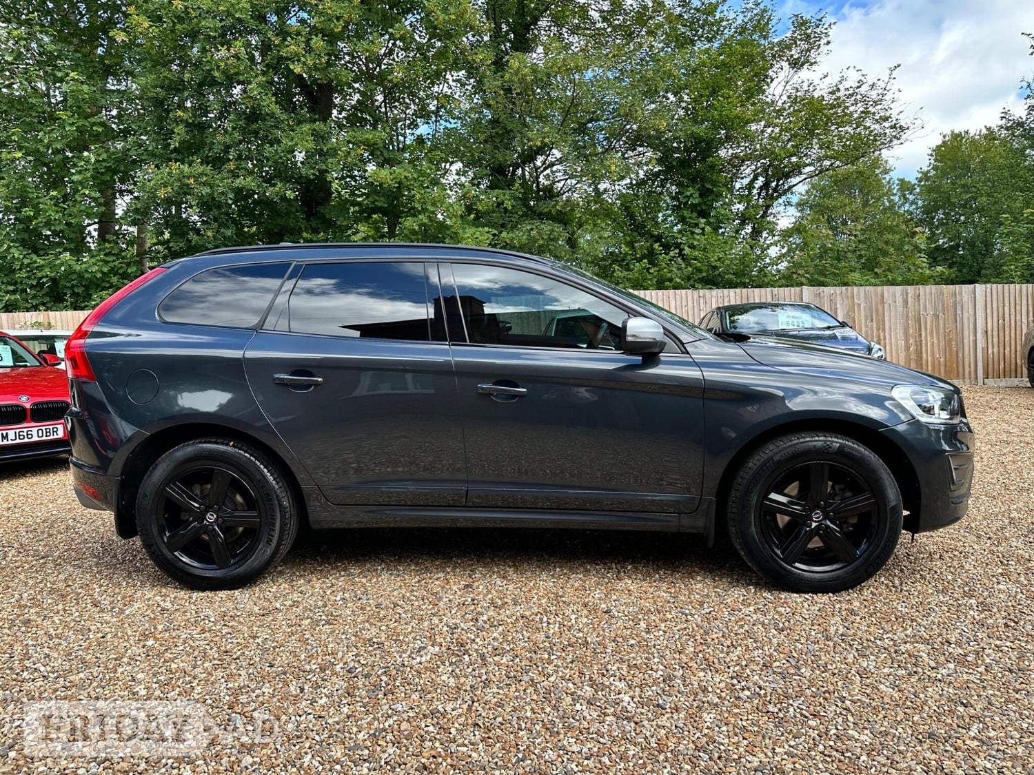 [ berth ]Volvo XC60