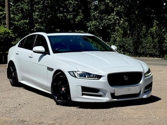 Jaguar XE 2015