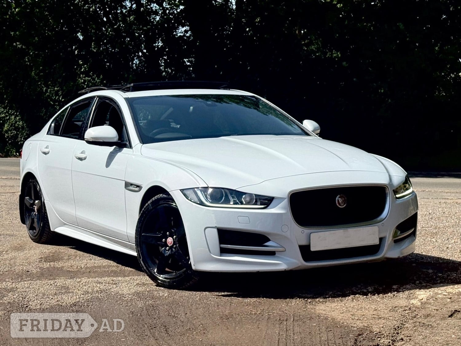 Jaguar XE Enfield