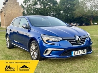 Renault Megane 2017