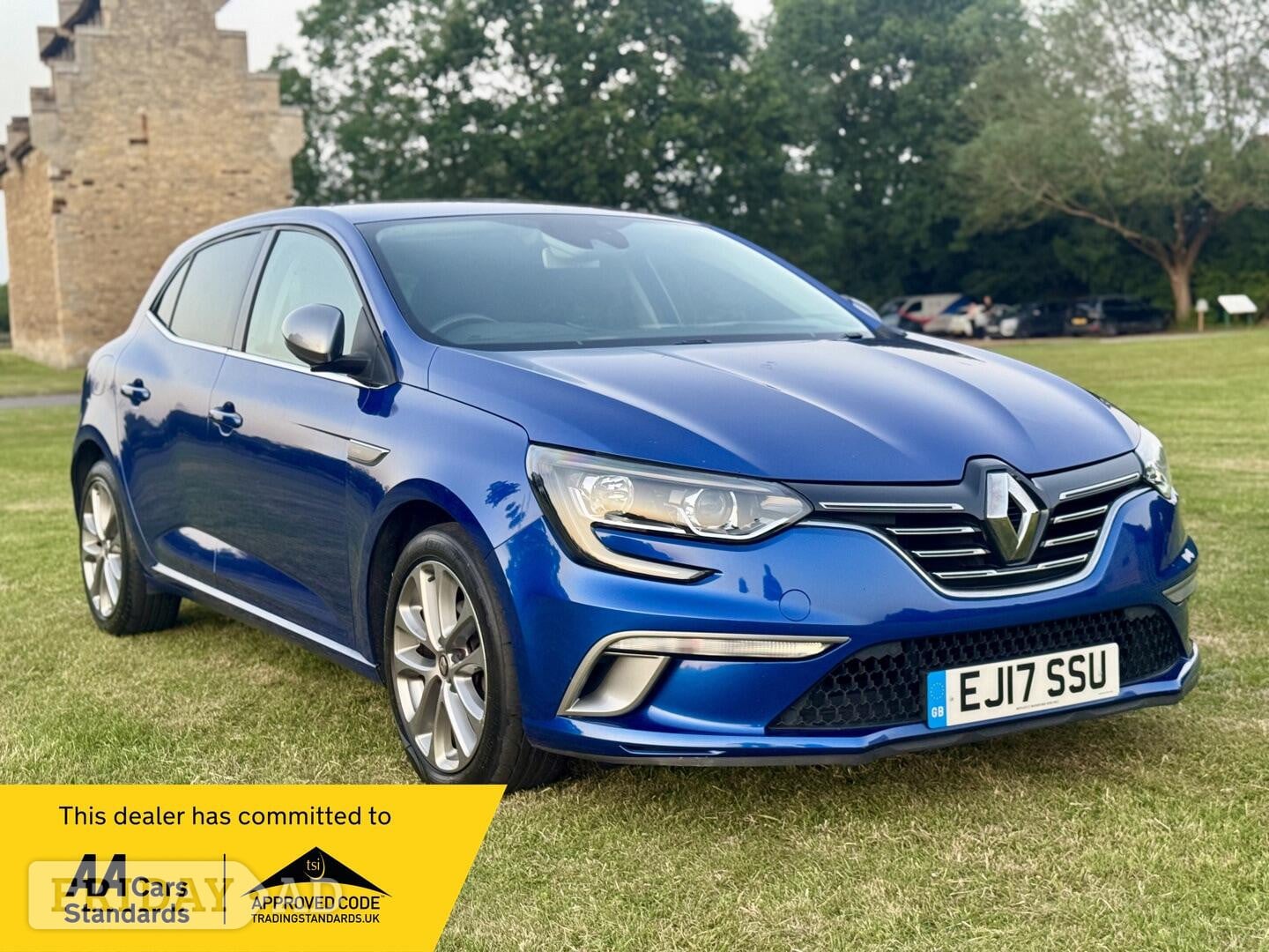 Renault Megane 2017 in Bedford