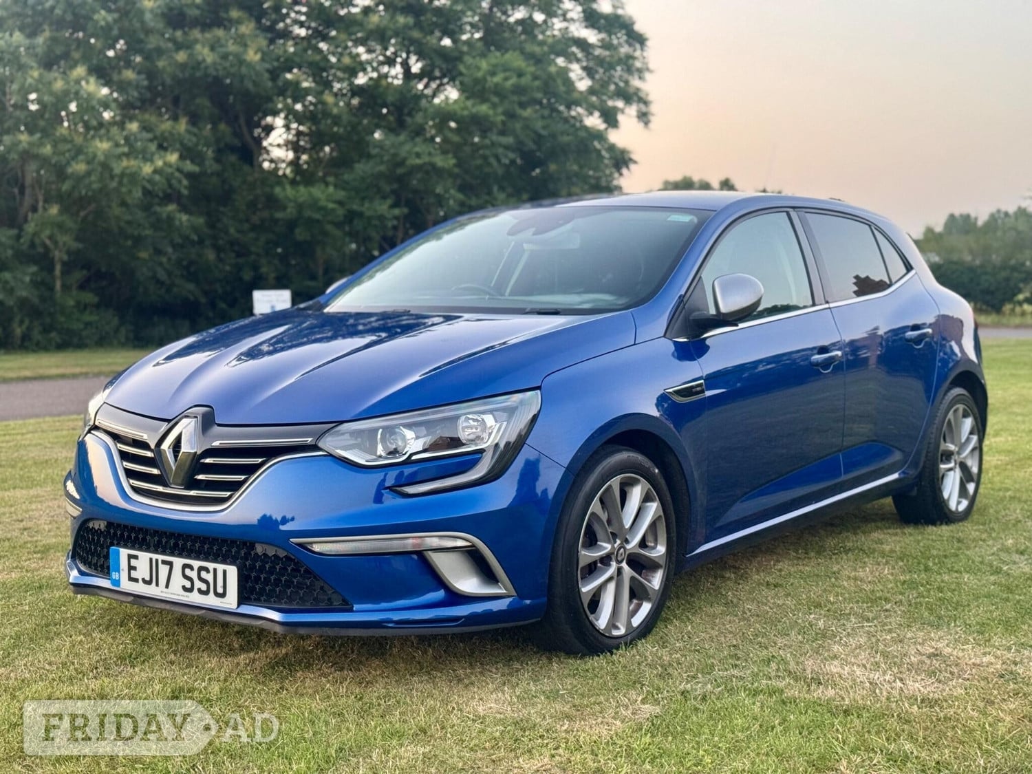 Renault Megane Bedford
