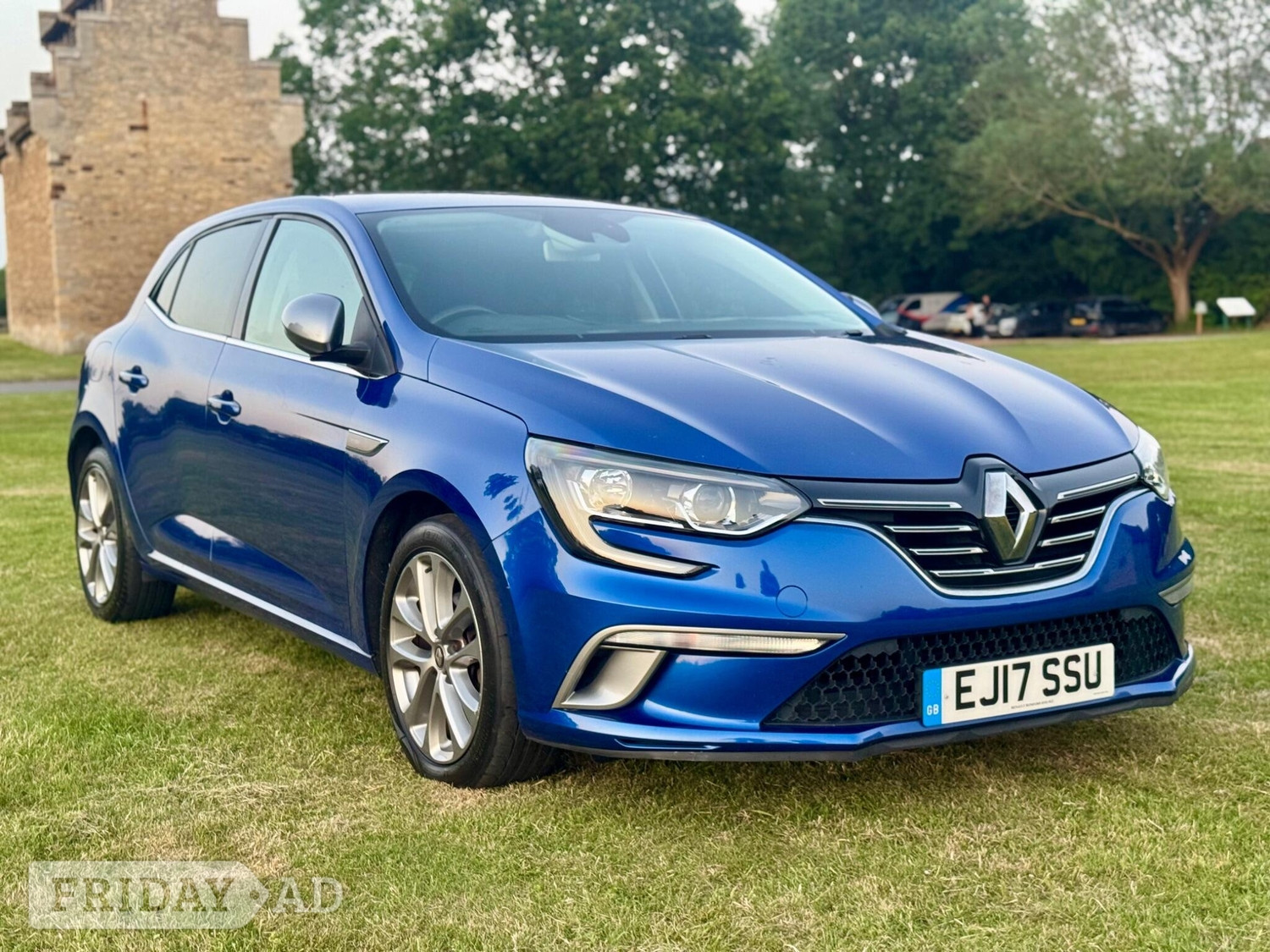 Renault Megane 2017 - Cars