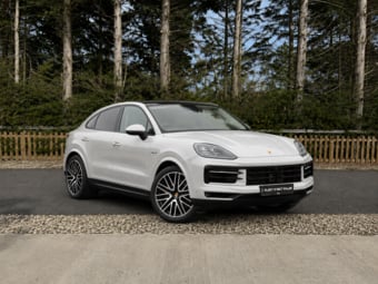 Porsche Cayenne 2026