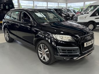 Audi Q7 2012