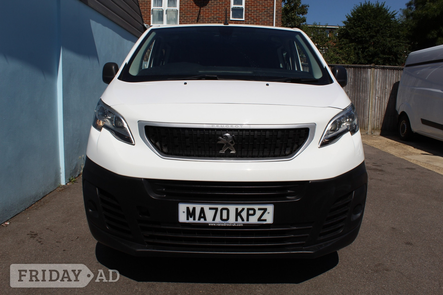 [ berth ]Peugeot Expert