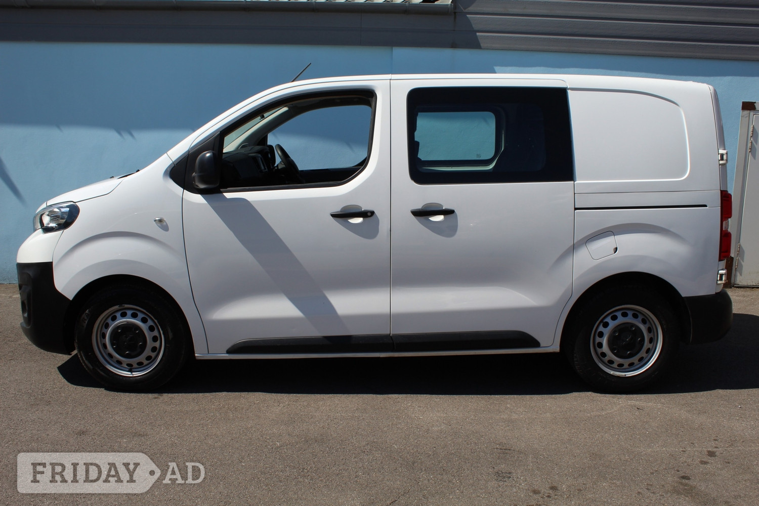Peugeot Expert 2020 - Vans & Commercial Vehicles