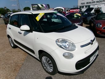 Fiat 500L 2013