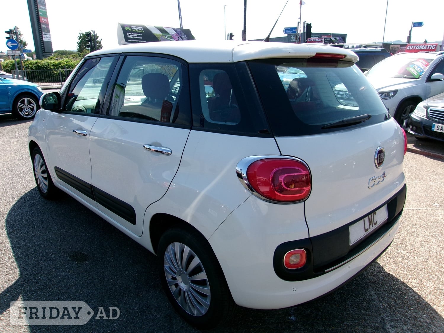 Fiat 500L 2013 - Cars in Eastbourne