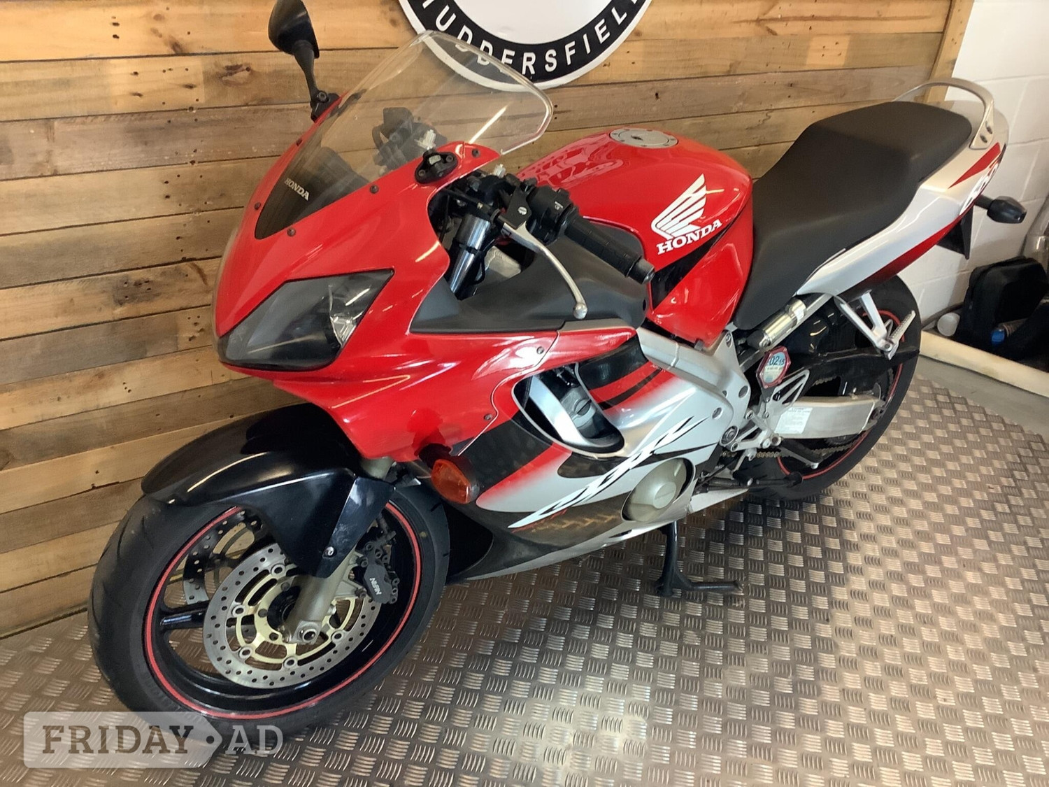 [ berth ]Honda CBR