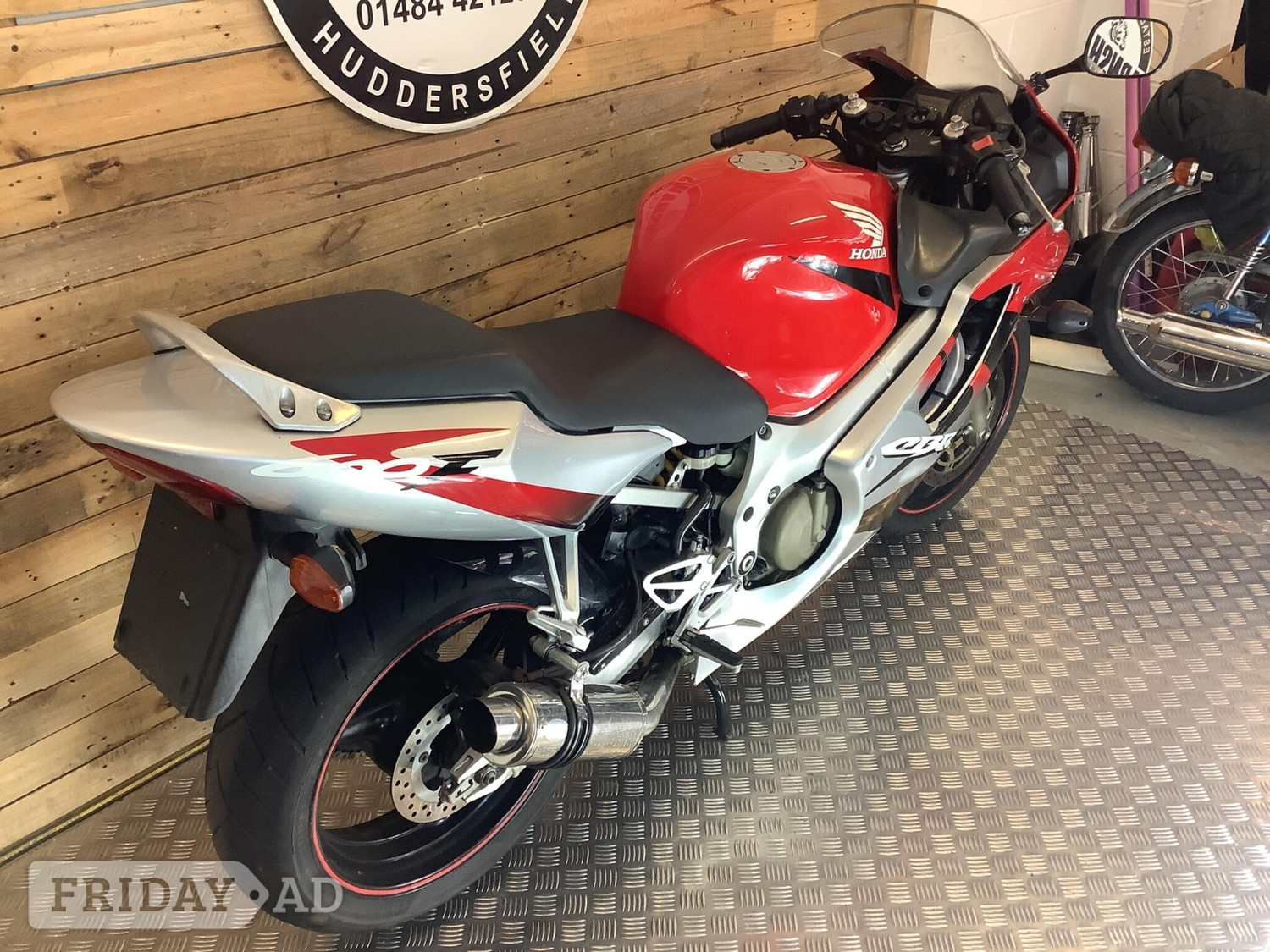 Honda CBR 2004 - Motorbikes, Scooters & Quads in Huddersfield