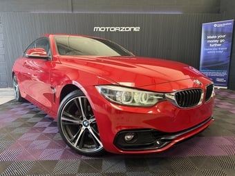 BMW 4 Series 2017