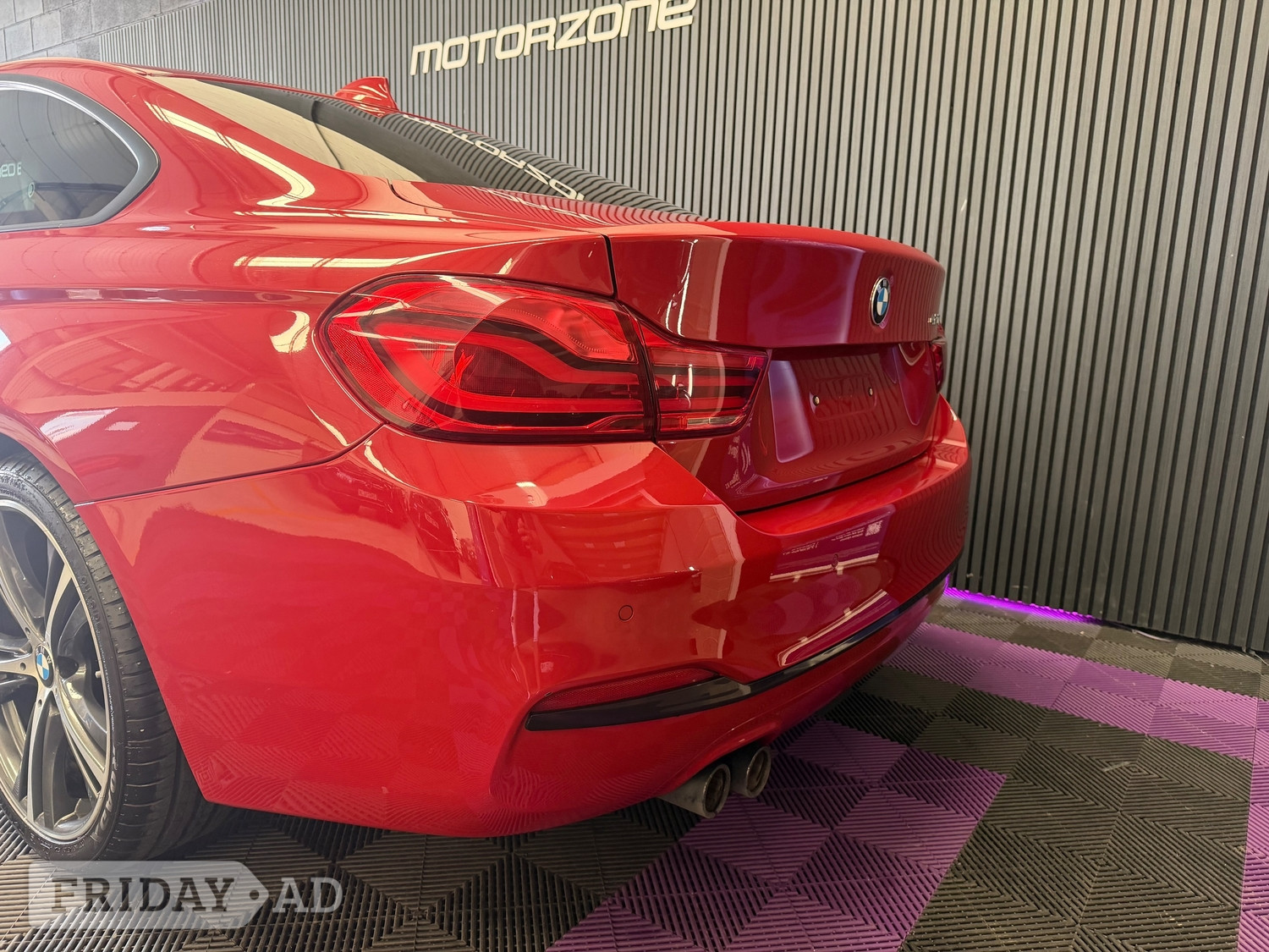 BMW 4 Series Durham