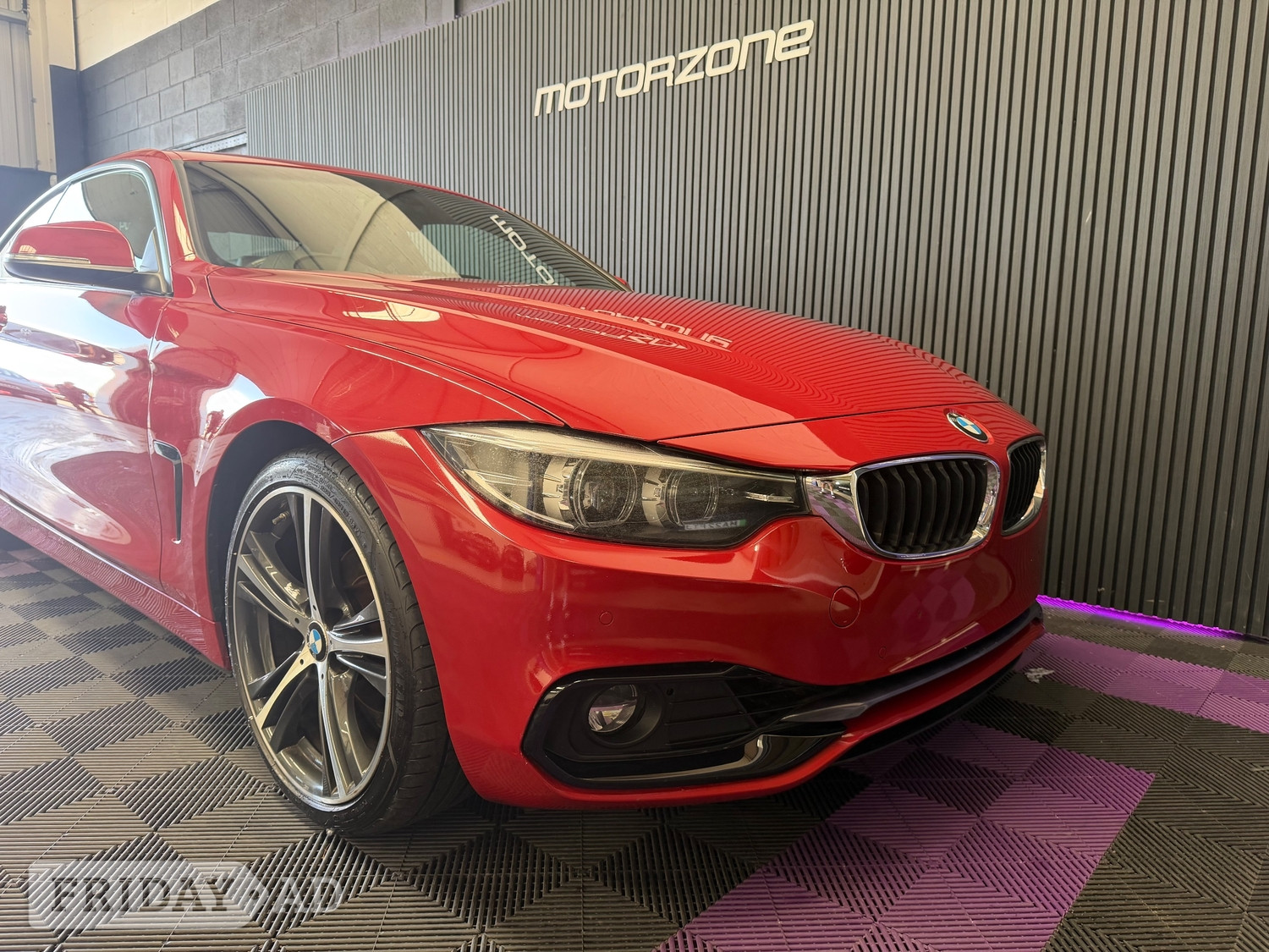 BMW 4 Series 2017 - Cars in Durham
