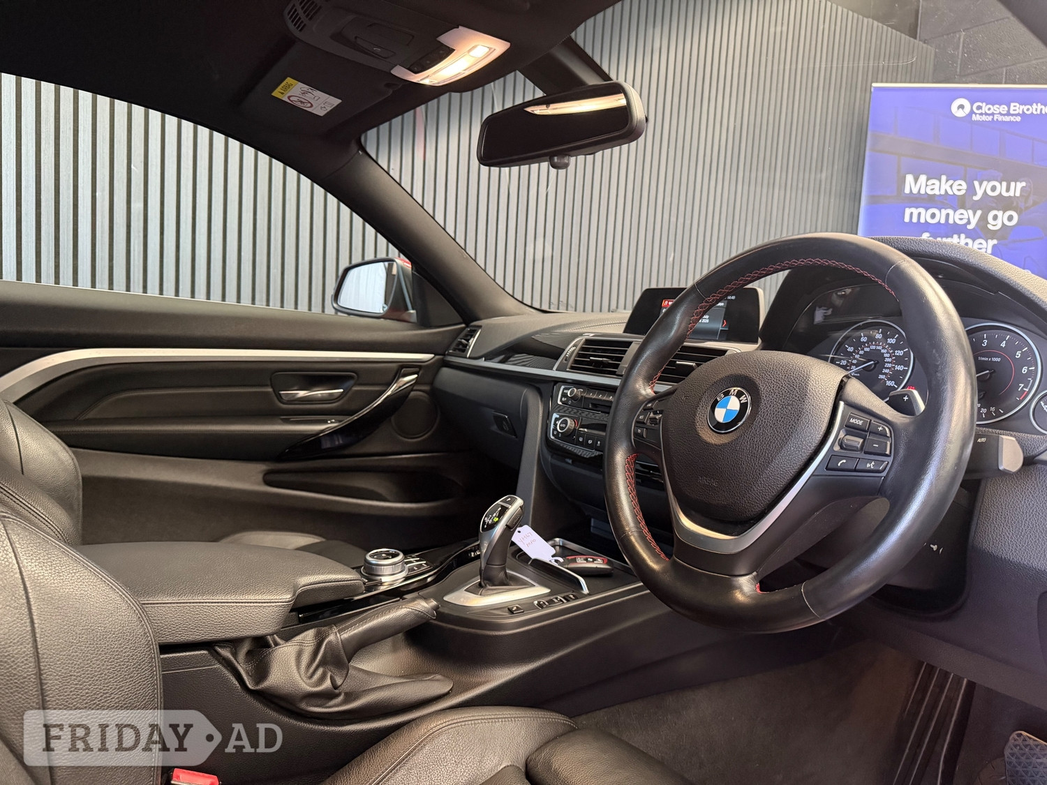 BMW 4 Series 2017 - Cars