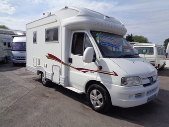 Autocruise Starfire 2006