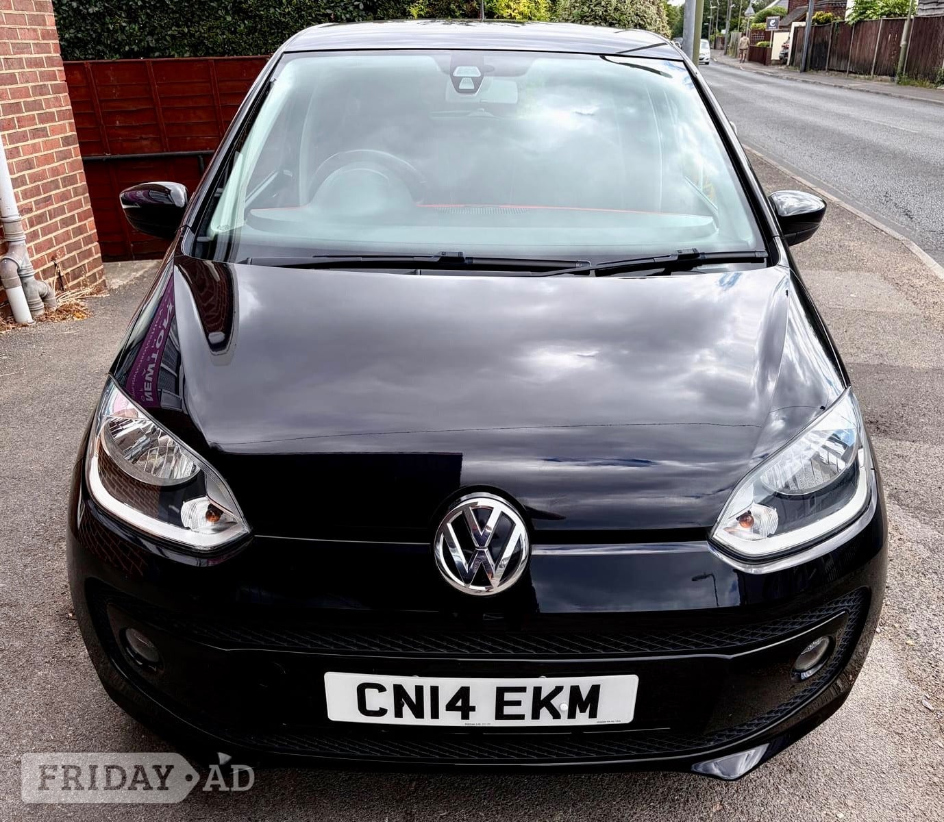 Volkswagen Up New Milton