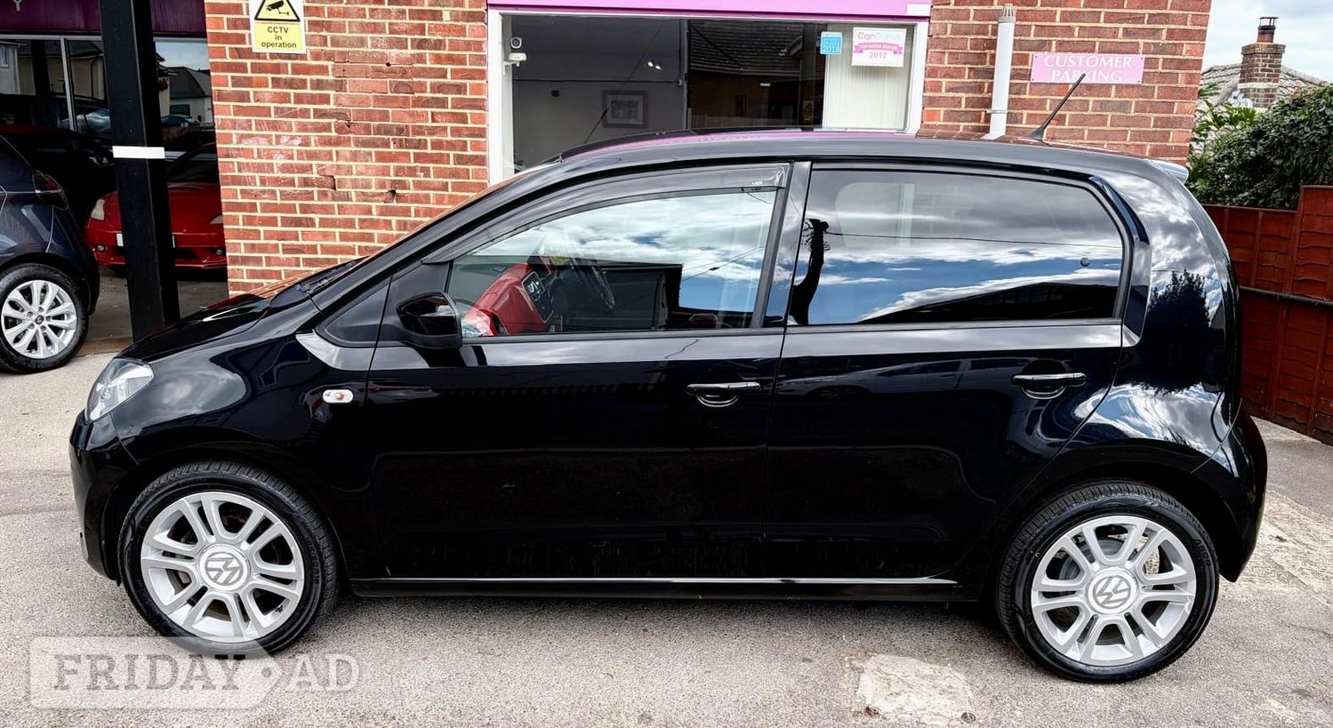 Volkswagen UP! 2025 - Cars in New Milton