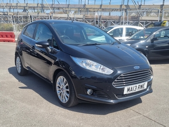 Ford Fiesta 2013