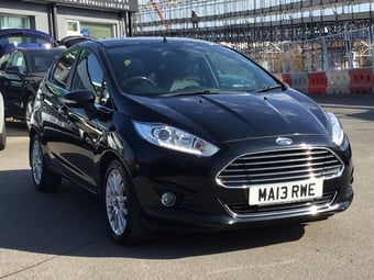 Ford Fiesta 2013