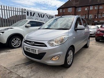 Hyundai i10 2013