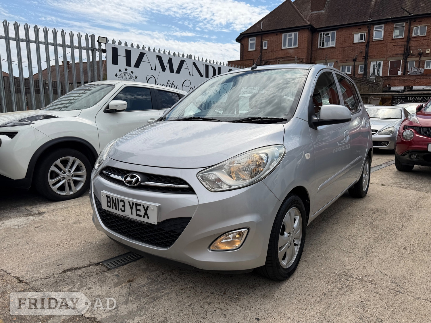 Hyundai i10 2013 in Wembley