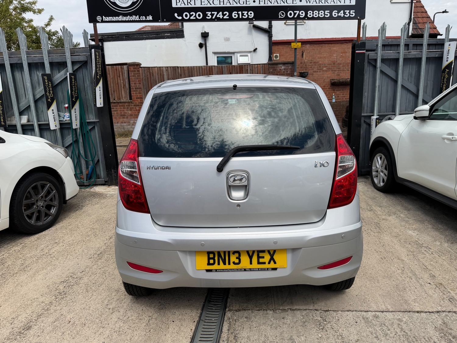 [ berth ]Hyundai i10