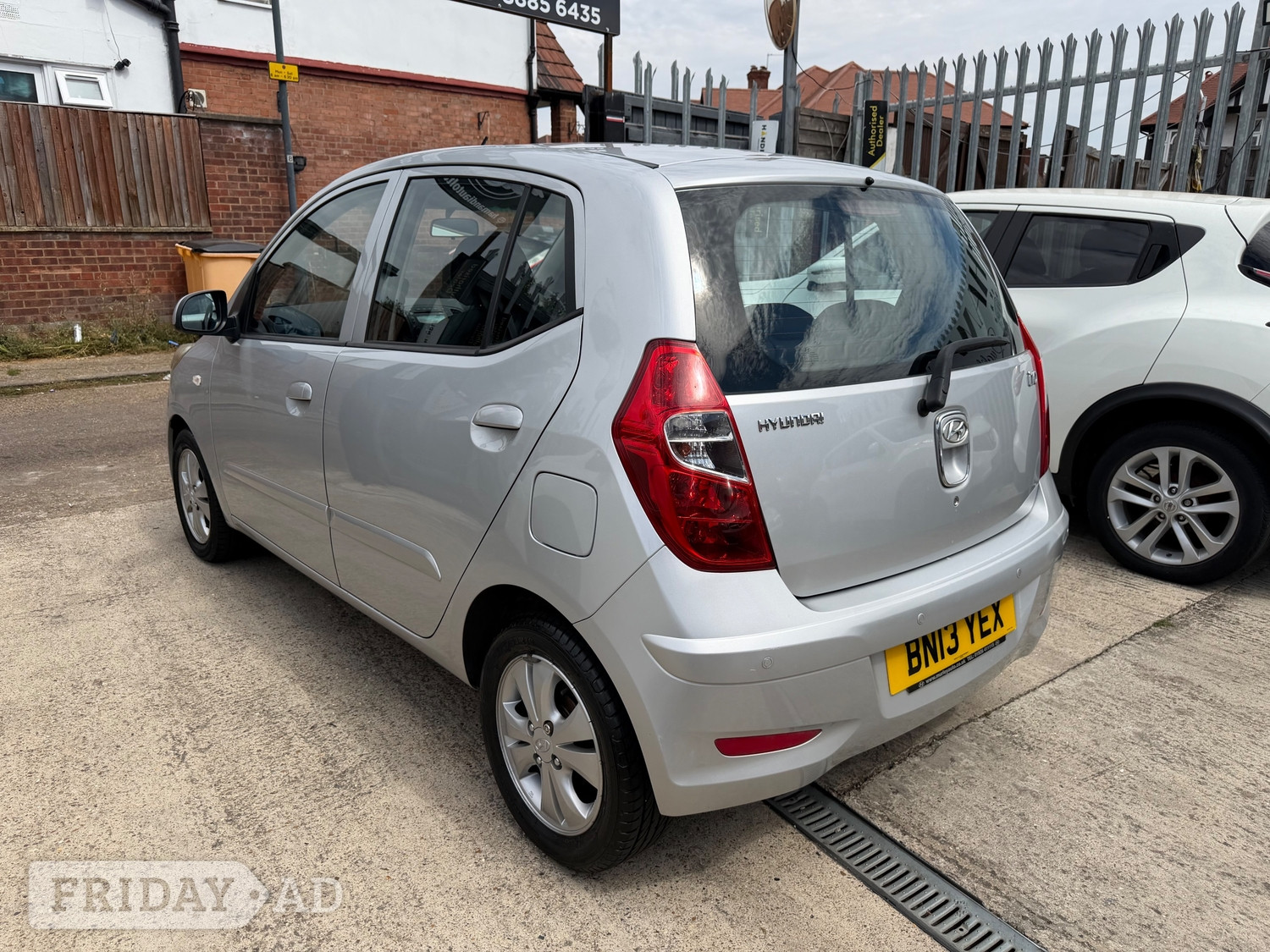 Hyundai i10 Wembley