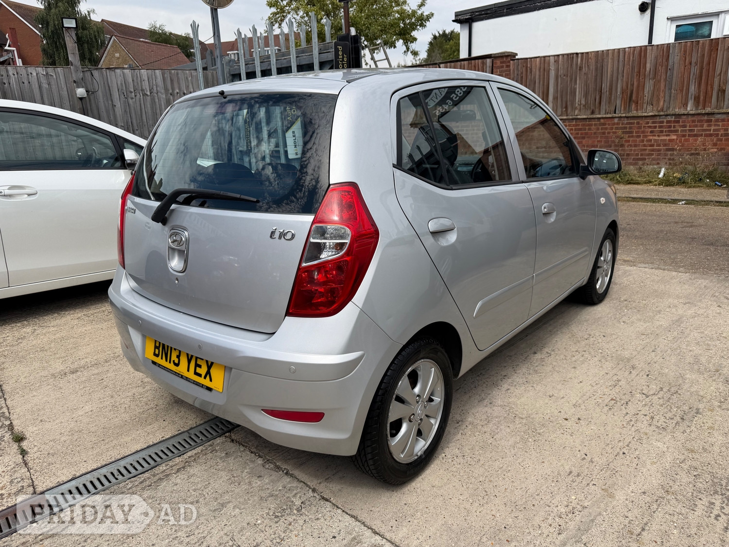 Hyundai i10 2013 - Cars in Wembley