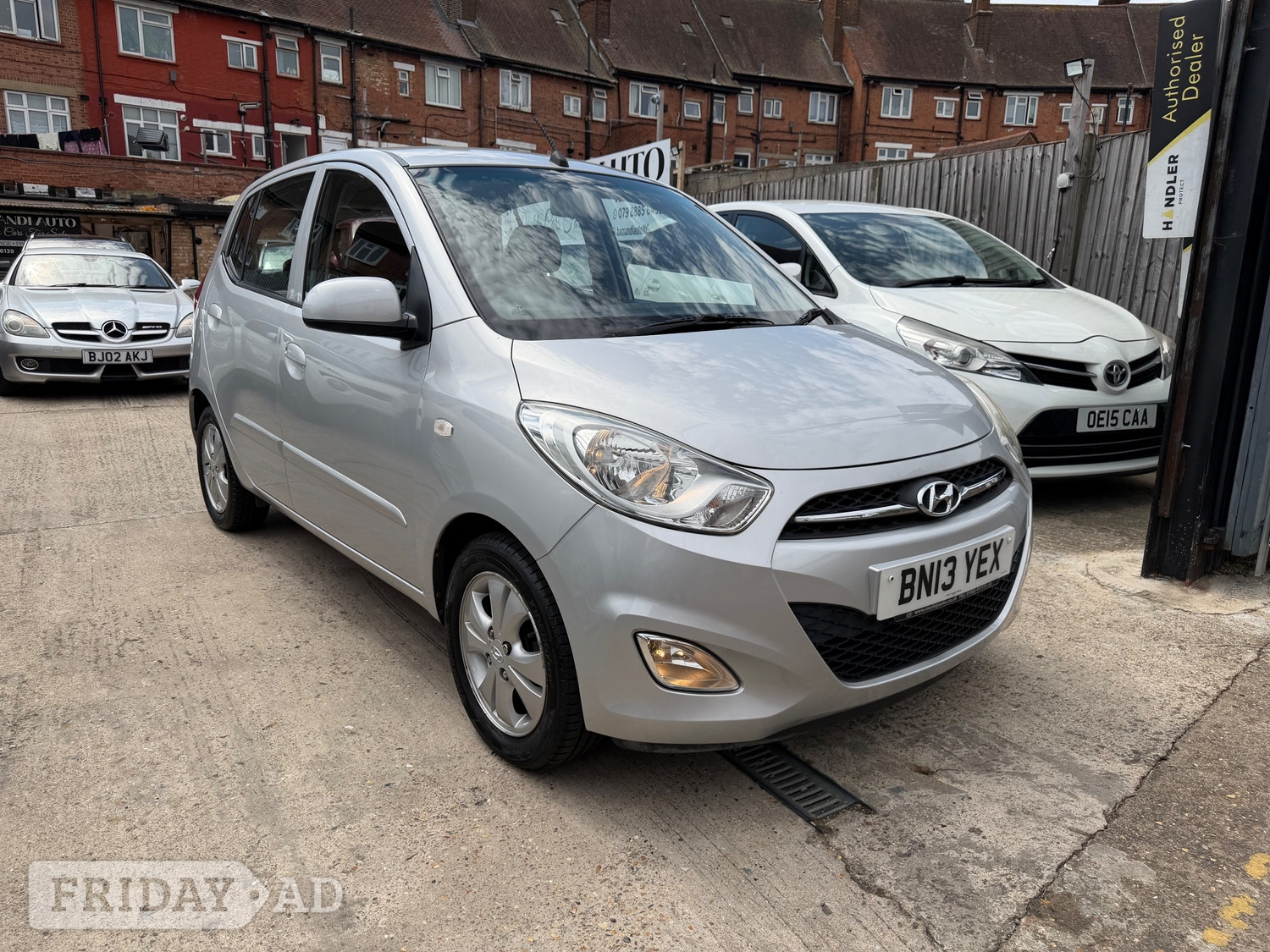Hyundai i10 2013 - Cars