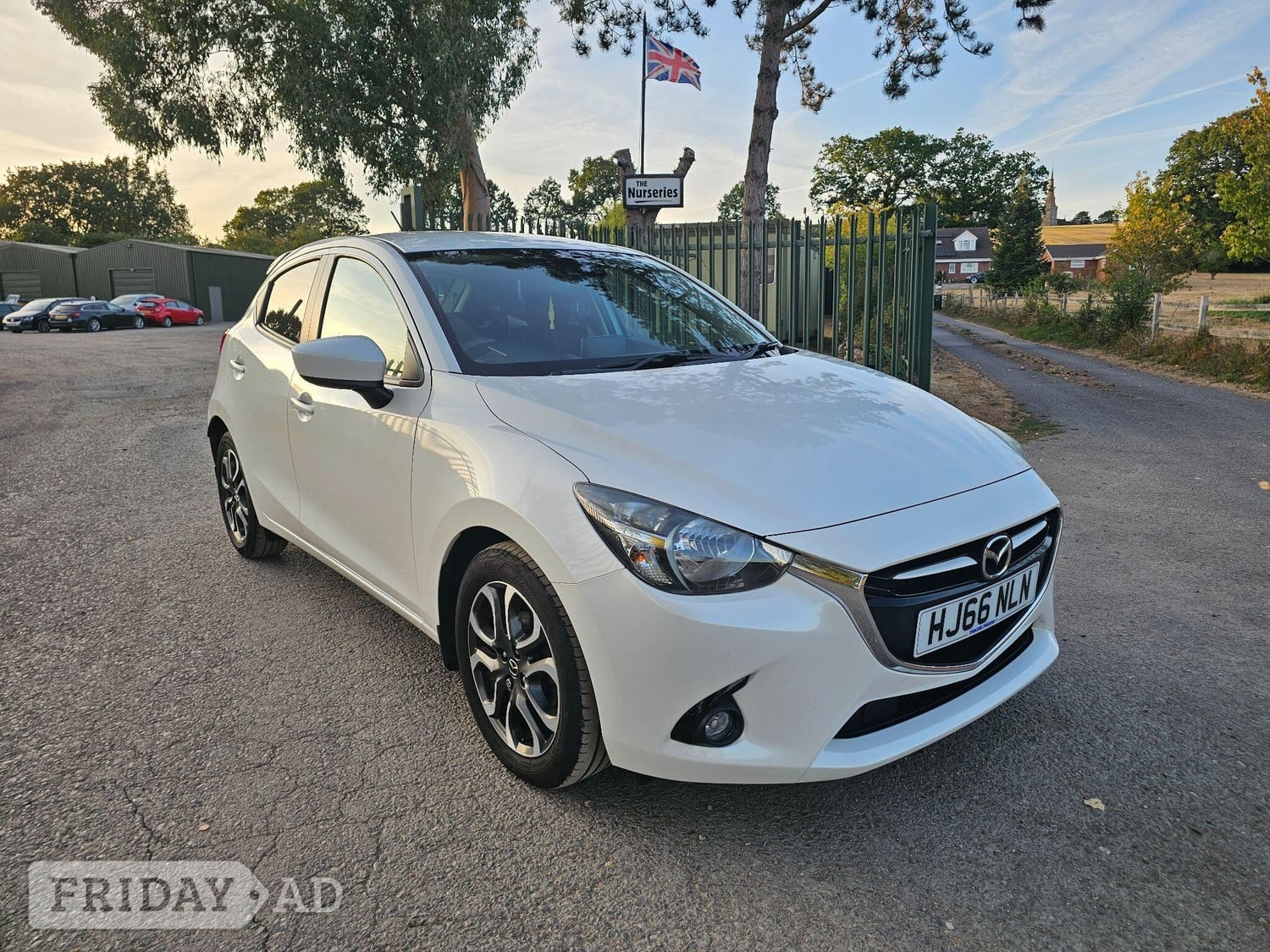 Mazda Mazda2 2016 in Reading