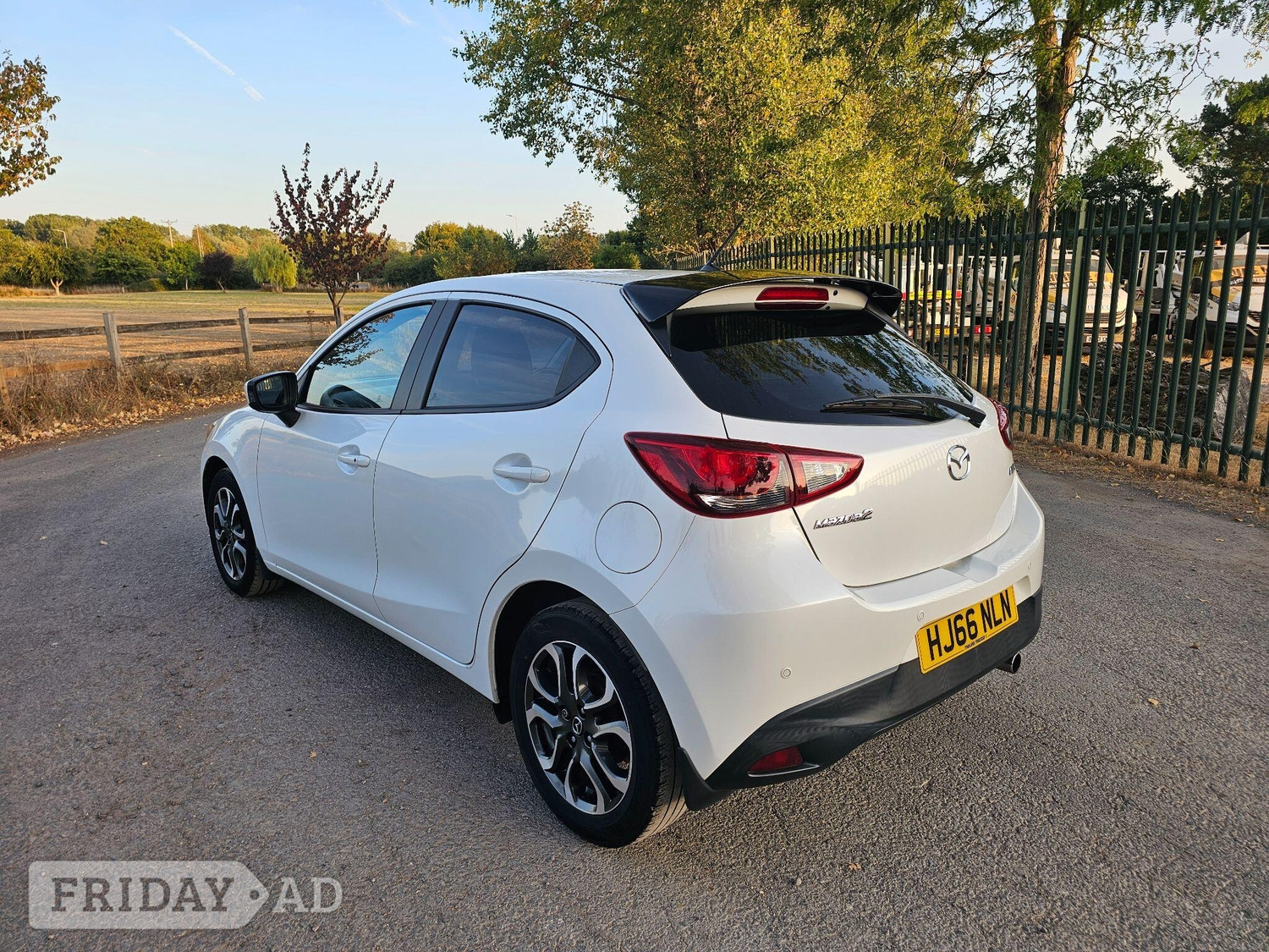 Mazda Mazda2 2016 - Cars in Reading