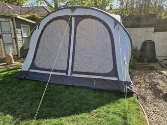 Outdoor Revolution Air Frame speed 2 Awning