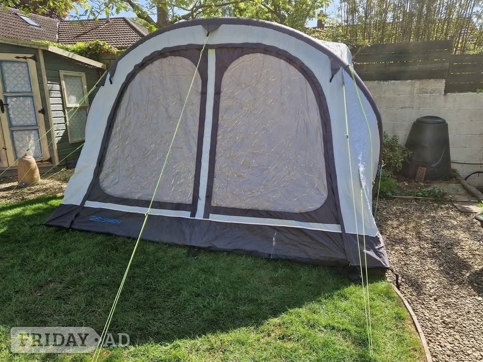 Outdoor Revolution Air Frame speed 2 Awning in Derby