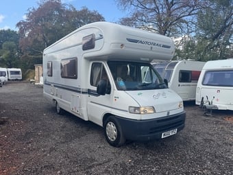 Auto-Trail Cheyenne 2002