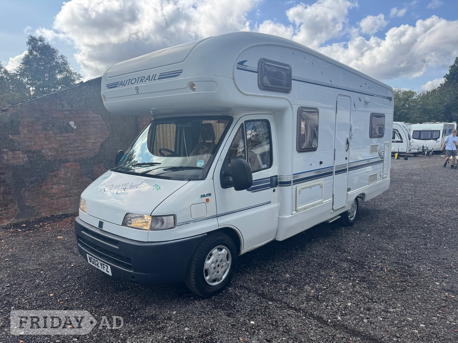 Auto-Trail Cheyenne Taunton