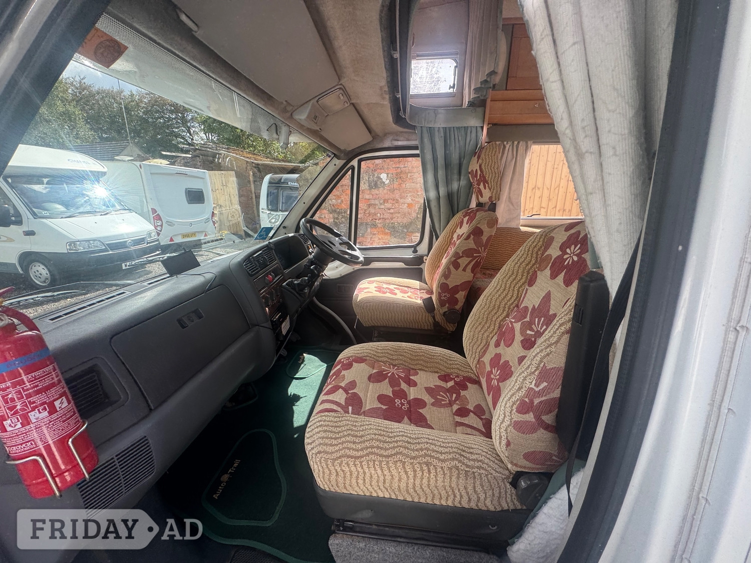 Auto-Trail Cheyenne 2002 - Motorhomes & Caravans in Taunton