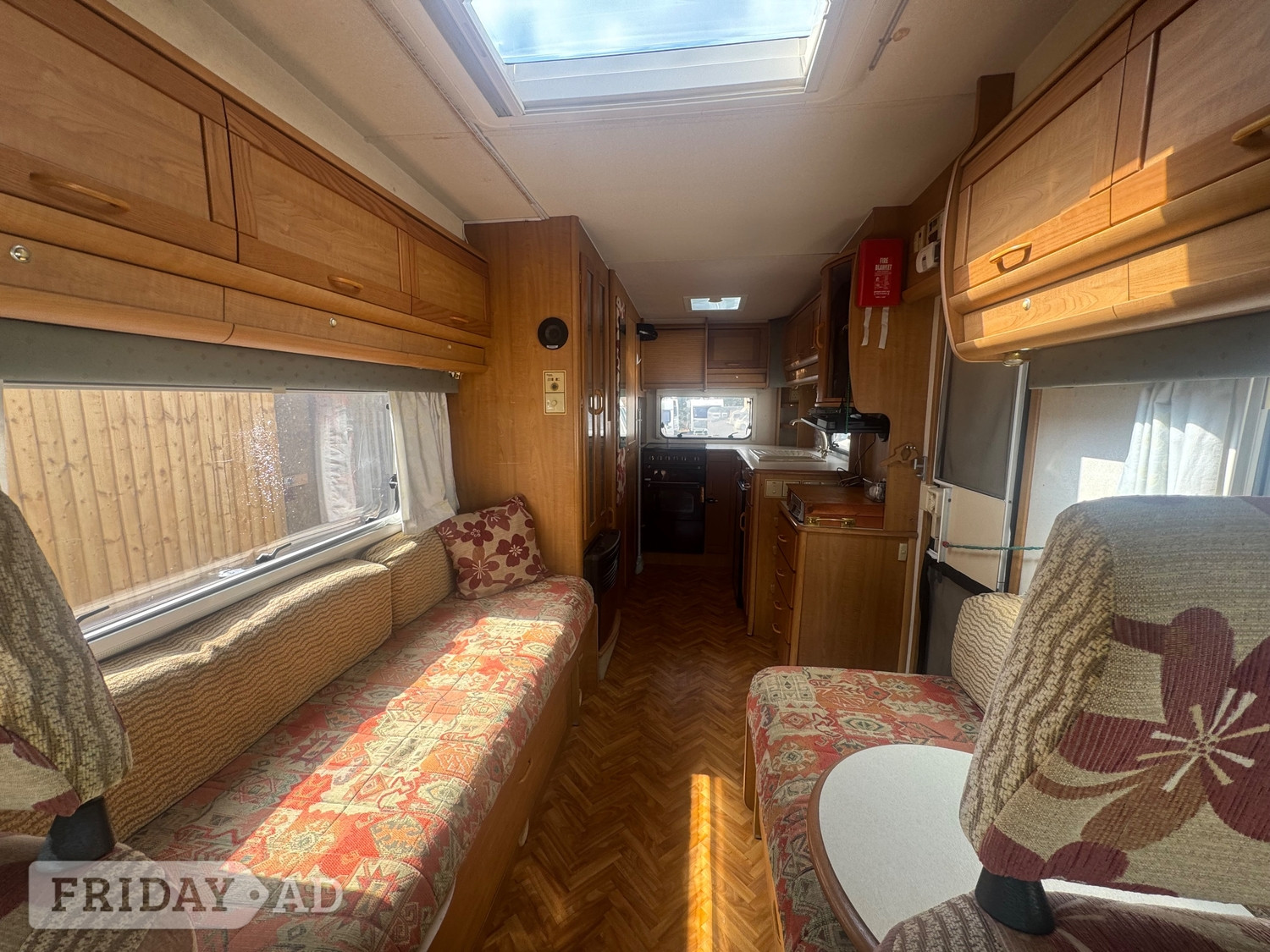 Auto-Trail Cheyenne 2002 - Motorhomes & Caravans