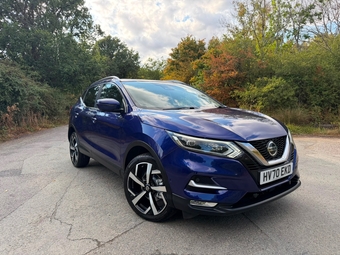 Nissan Qashqai 2020