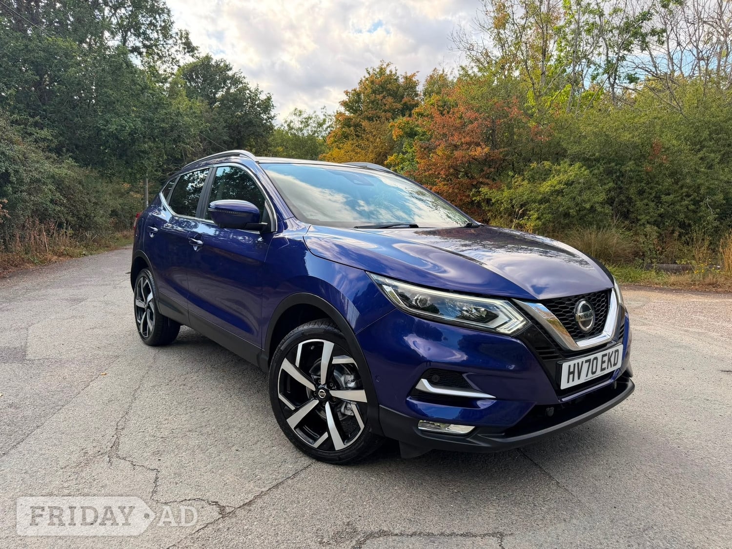 Nissan Qashqai Hassocks