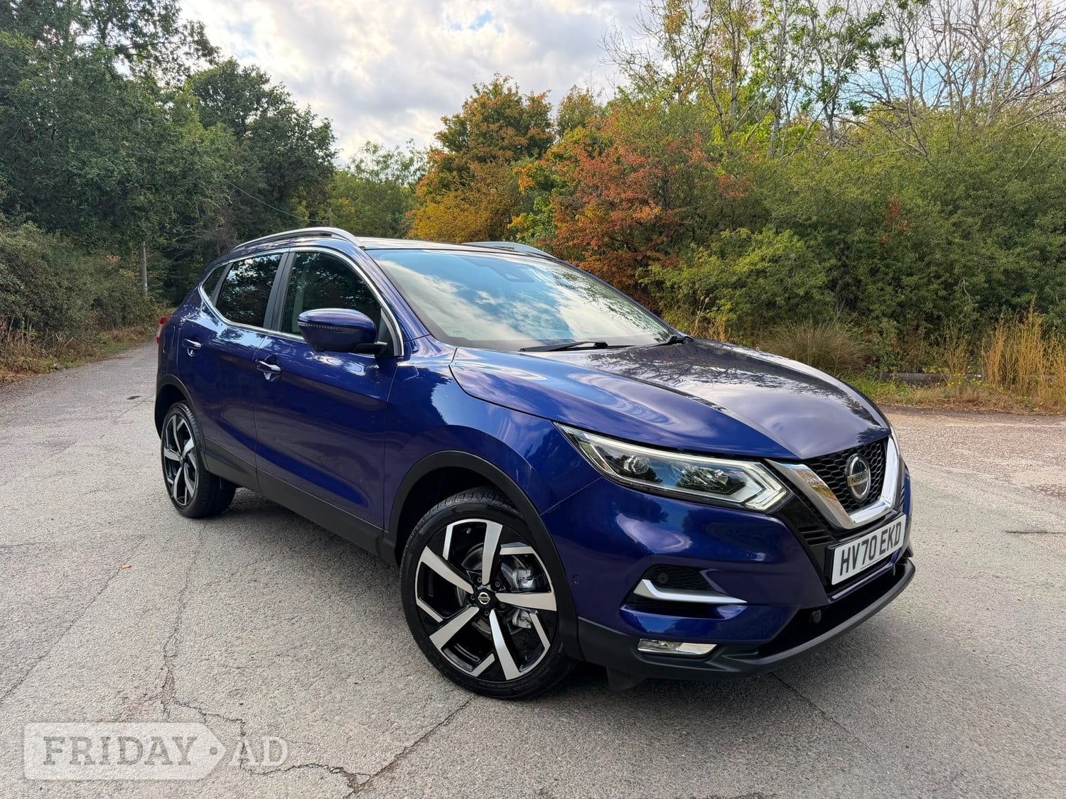 [ berth ]Nissan Qashqai