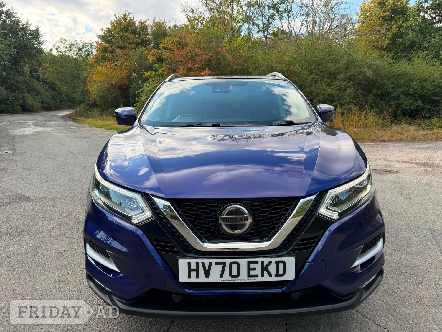 Nissan Qashqai 2020 - Cars in Hassocks