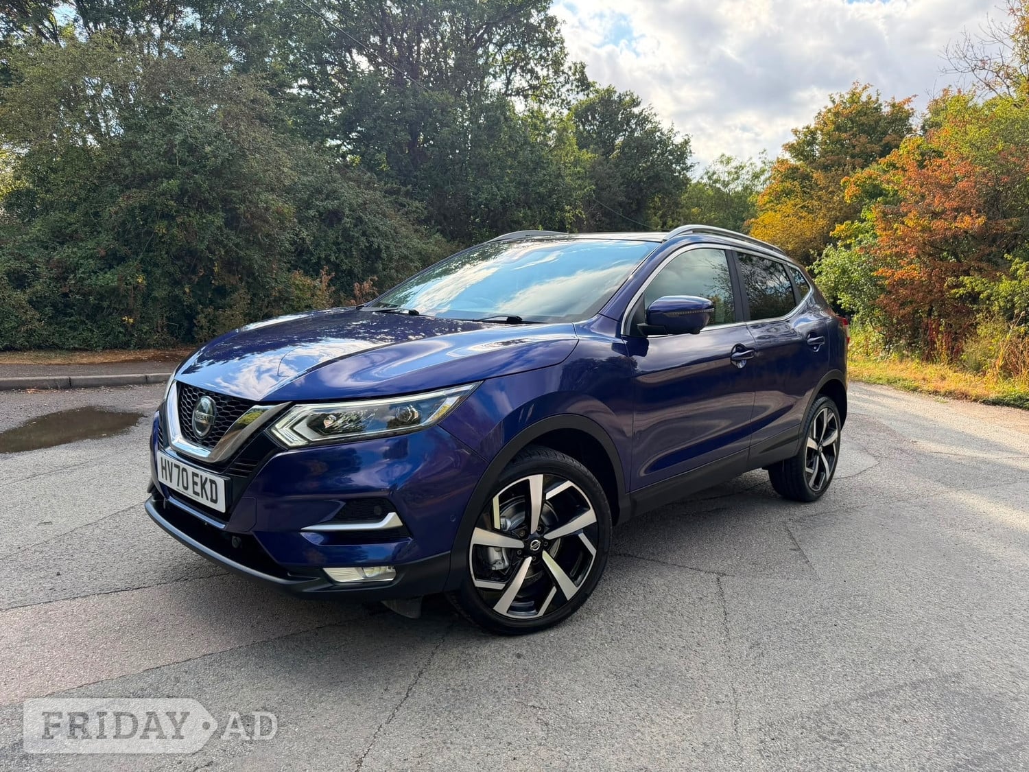 Nissan Qashqai 2020 - Cars