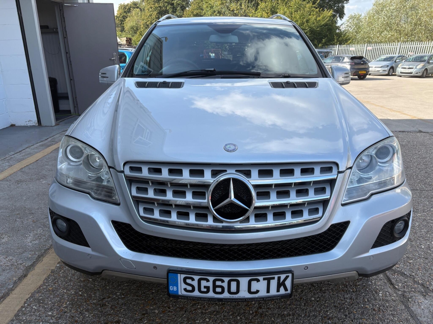 Mercedes-Benz M Class Uckfield