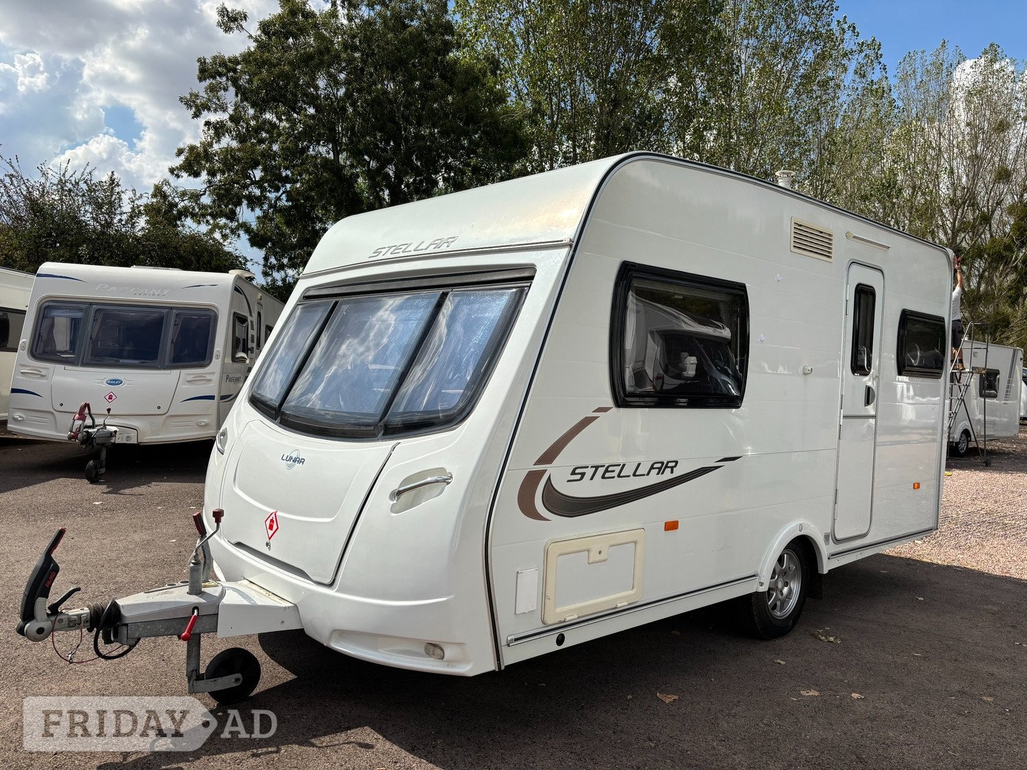 Lunar Stellar 2012 in Gloucester