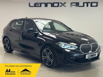BMW 1 Series 2023