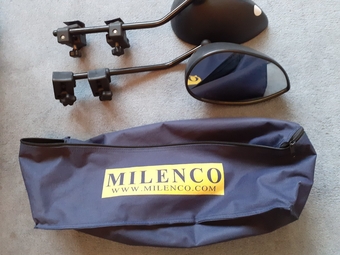 Milenco Wing Mirrors