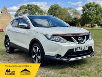 Nissan Qashqai 2016