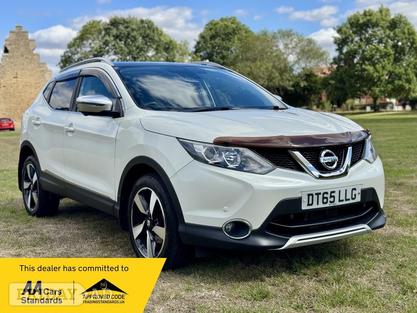Nissan Qashqai 2016 in Bedford